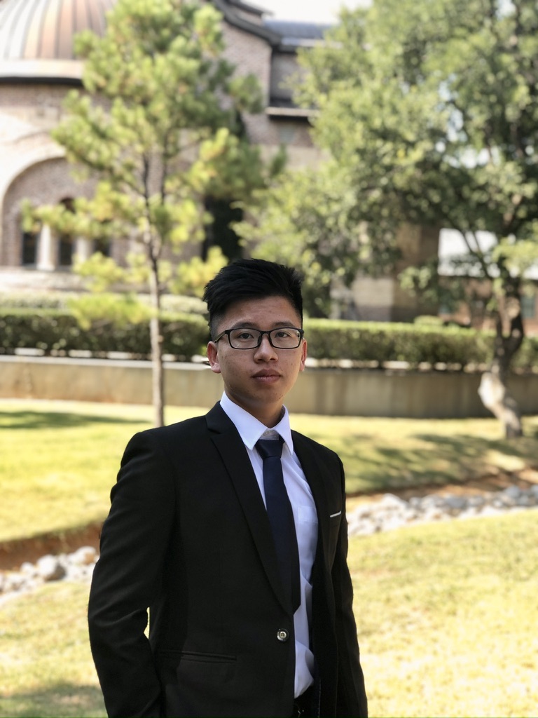 About Nathan Ho
