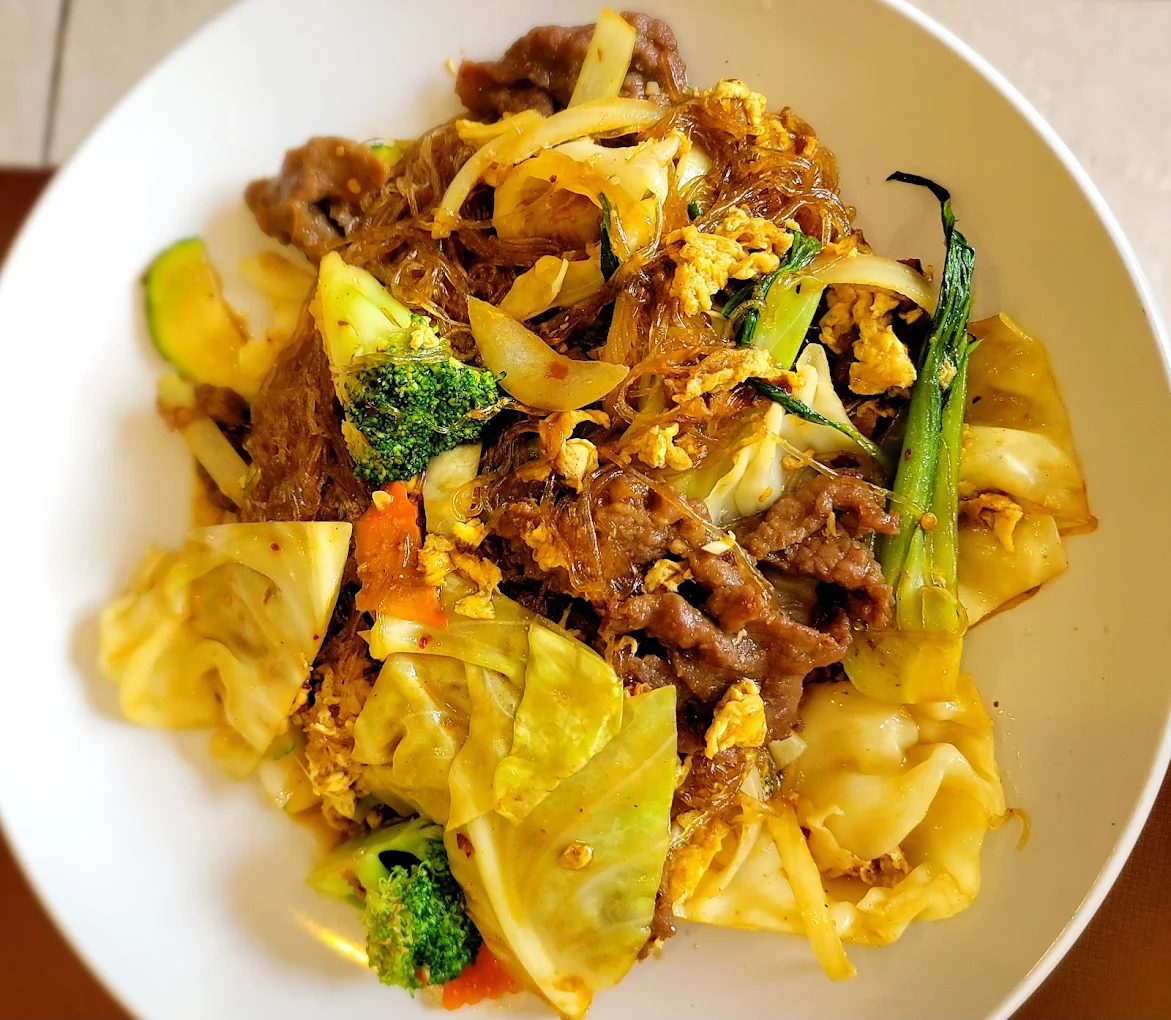 Stir Fry Dish