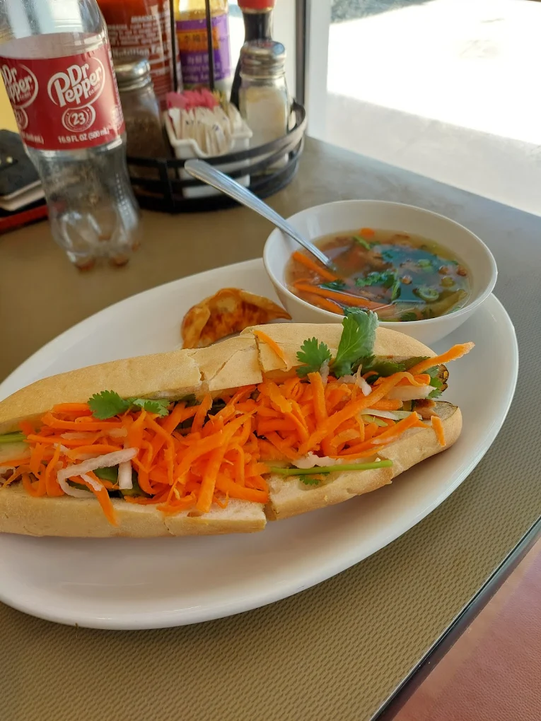 Vietnamese Banh Mi
