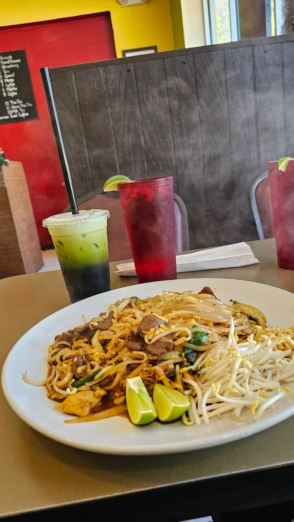 Pad Thai